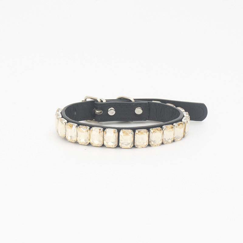 Leather Pet Collar