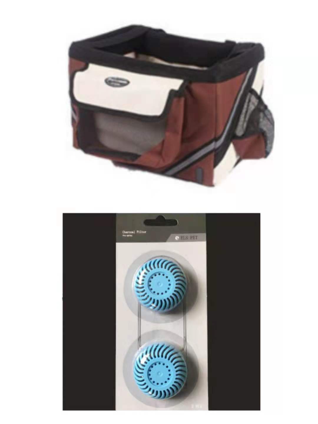 Portable Hanging Pet Water Bottle