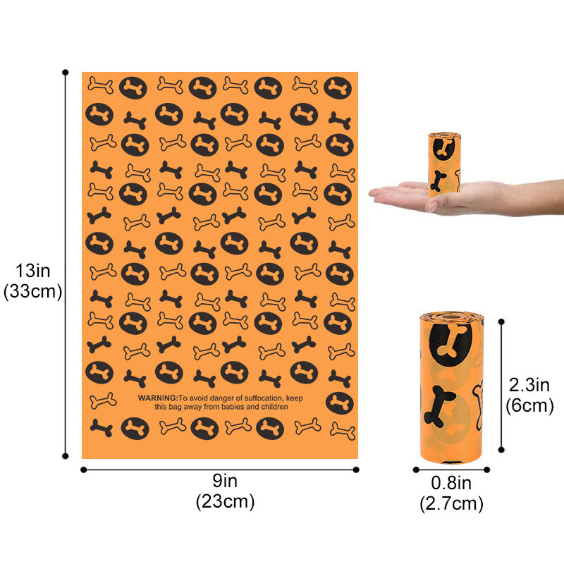 EPI Biodegradable Dog Poop Bags