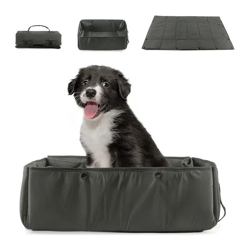 3-in-1 Portable Travel Bed