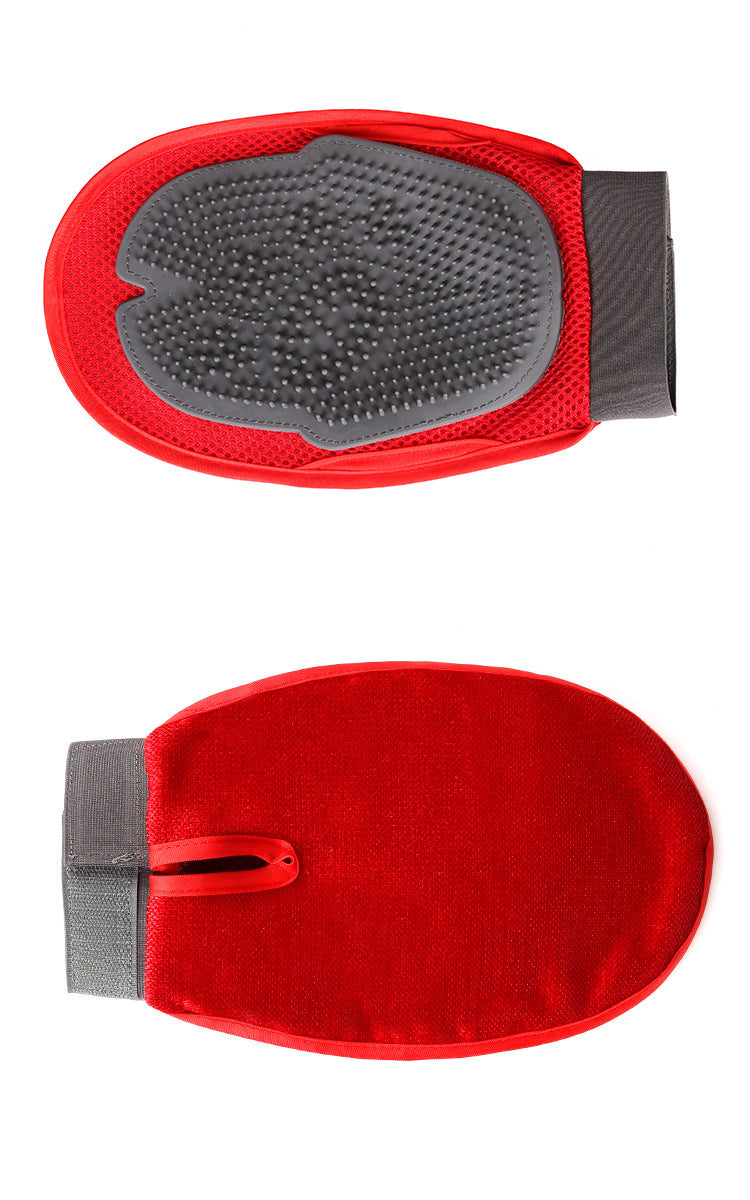 Dog Fur Grooming & Massage Brush