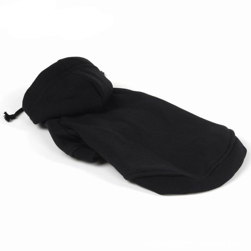 Cozy Cotton Pet Sweater