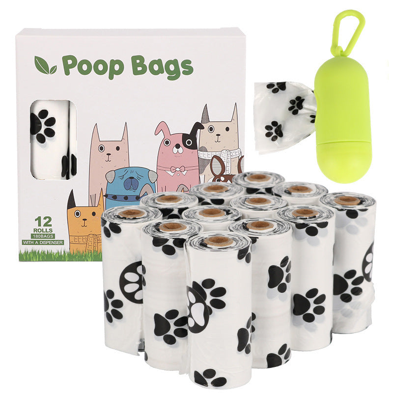 EPI Biodegradable Dog Poop Bags