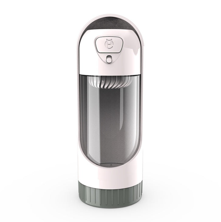 Portable Hanging Pet Water Bottle