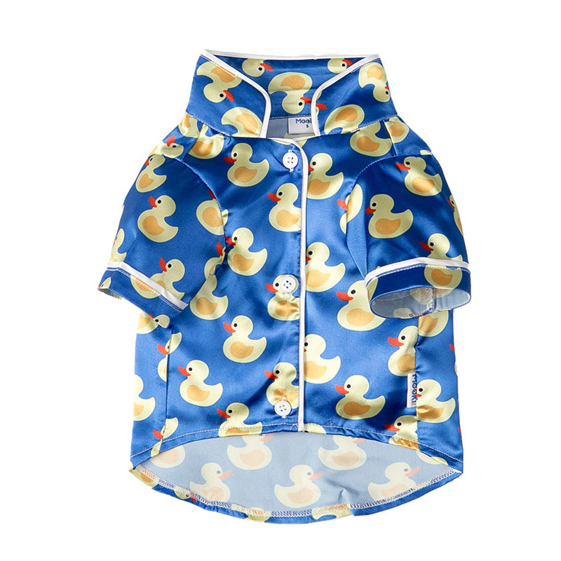 Cozy Duck Home Wear for Dogs