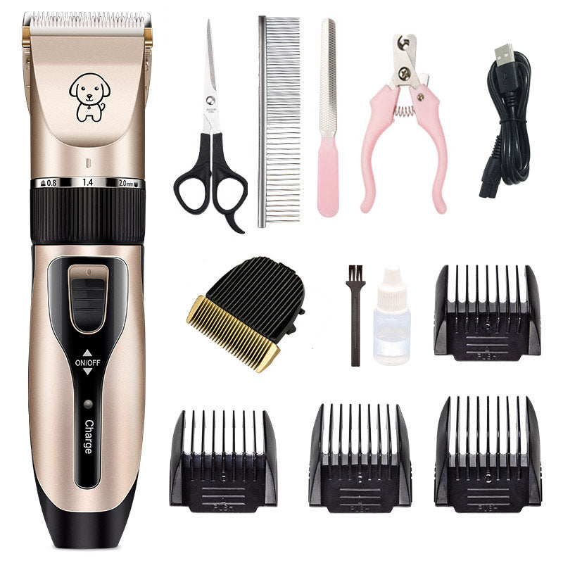 Professional Shaver for Dogs & Cats