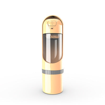 Portable Hanging Pet Water Bottle