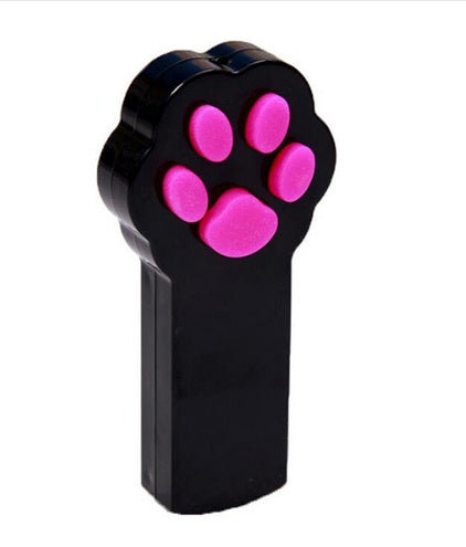 Automatic Laser Pointer Toy