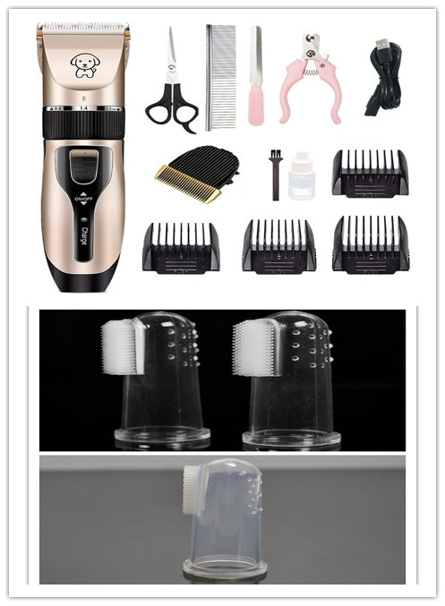Professional Shaver for Dogs & Cats