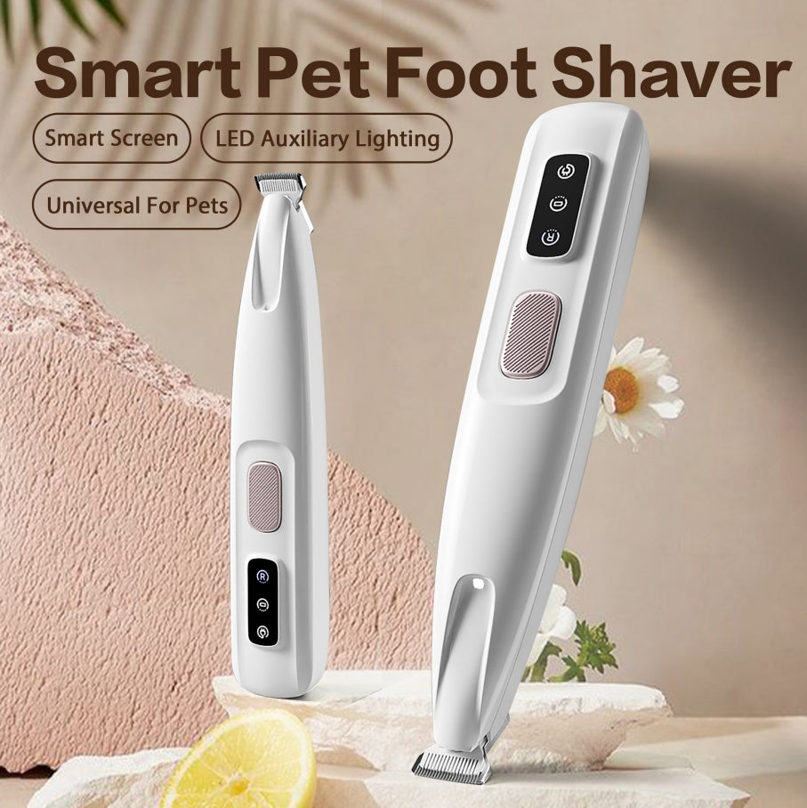 Waterproof Pet Paw Trimmer