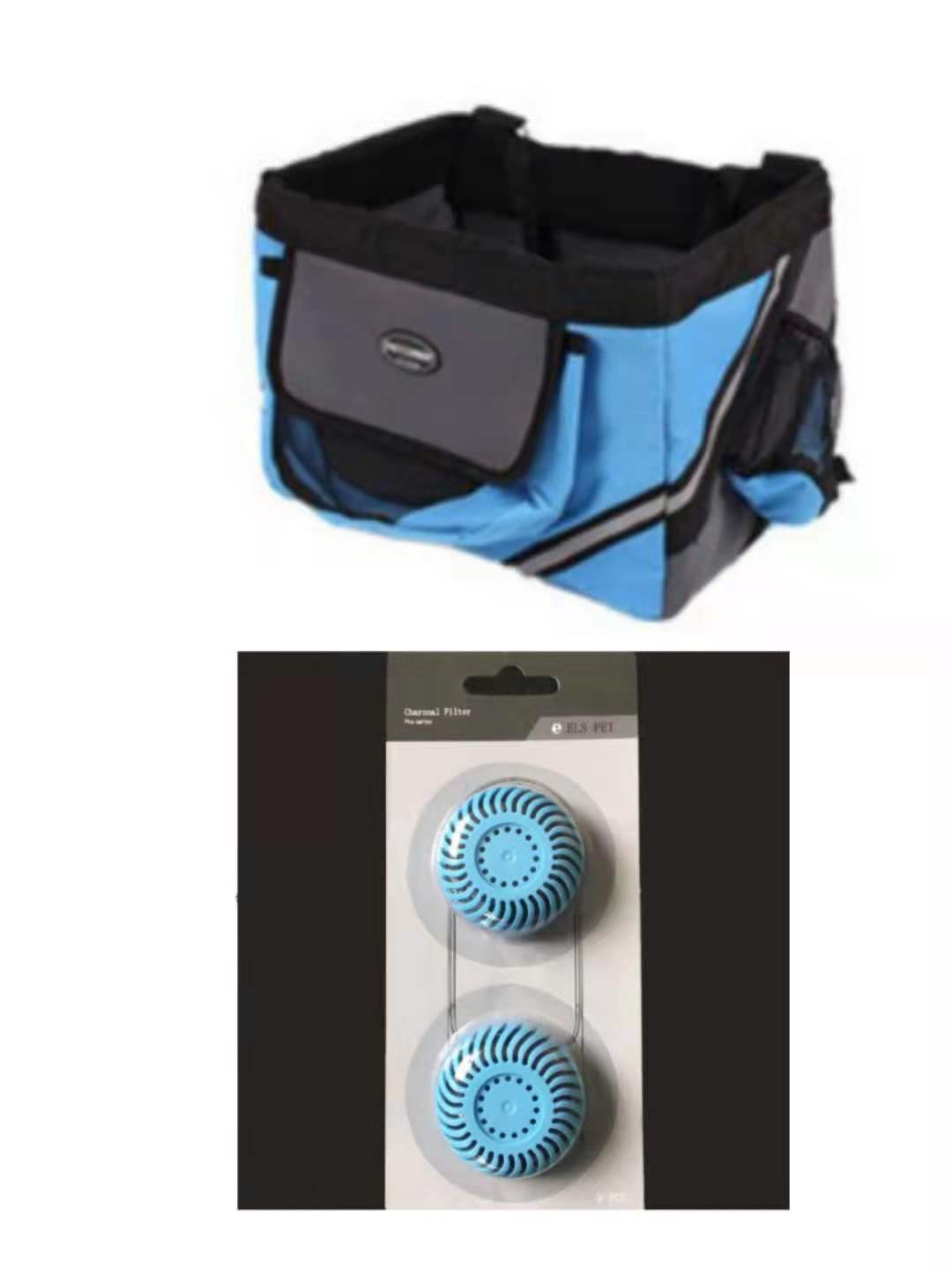 Portable Hanging Pet Water Bottle