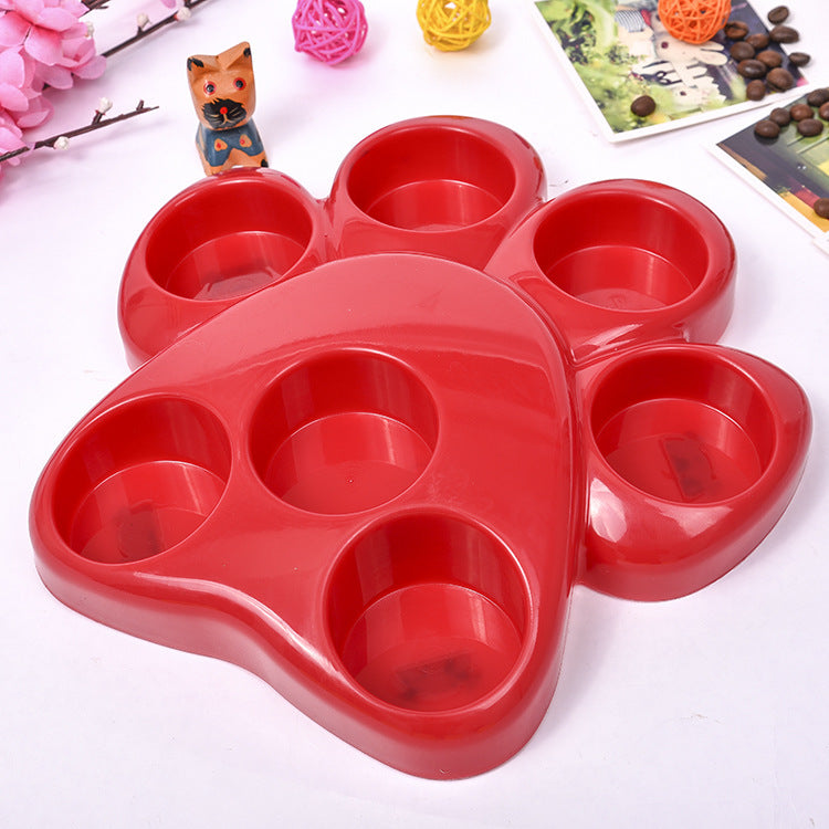 Pet Puzzle Feeder Toy For Cats & Dogs