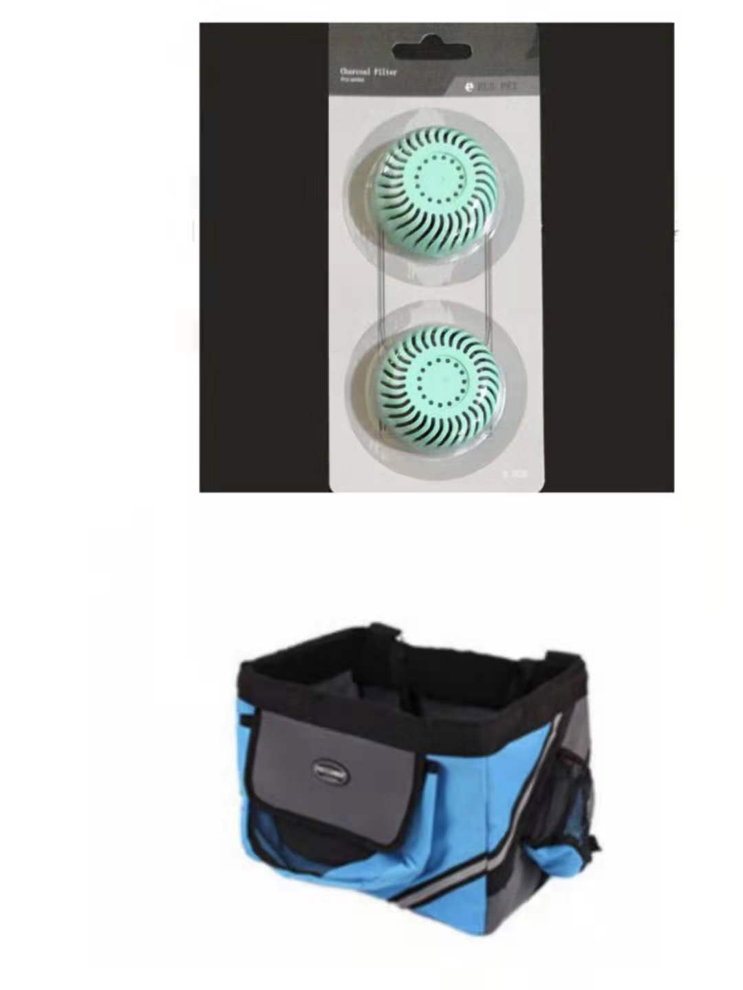 Portable Hanging Pet Water Bottle