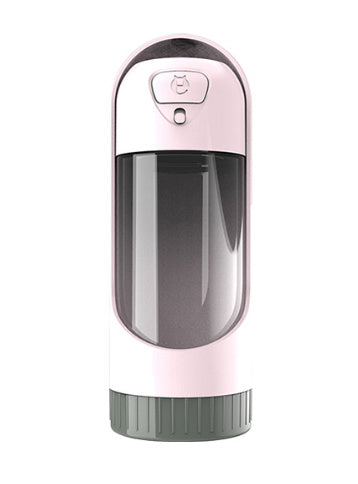 Portable Hanging Pet Water Bottle