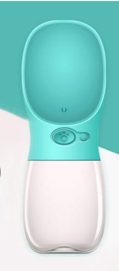 2-in-1 Portable Dog Water & Food Dispenser