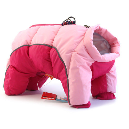 Pet Dog Winter Down Jacket