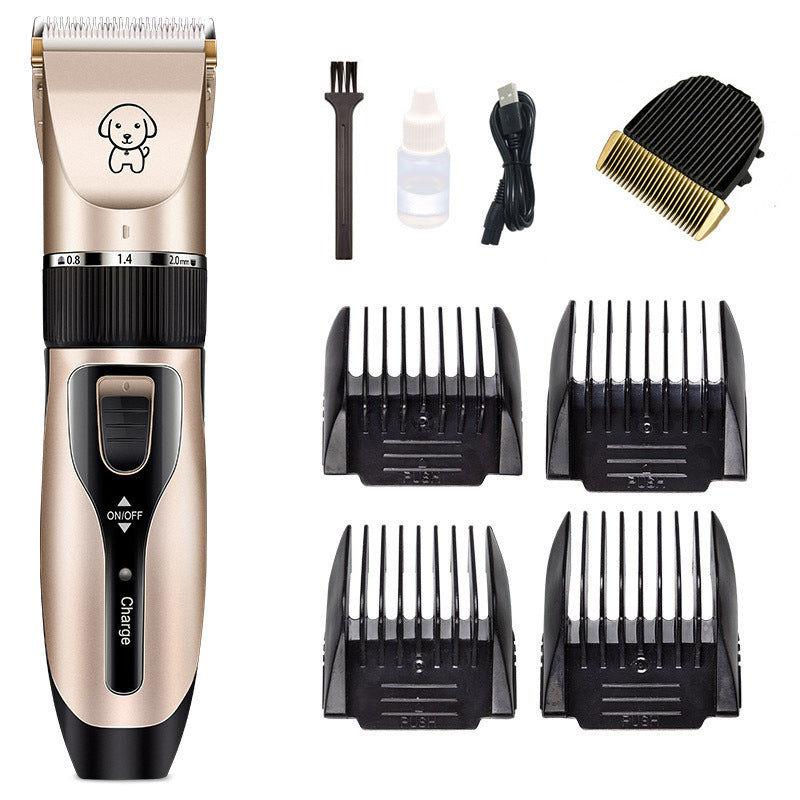 Professional Shaver for Dogs & Cats