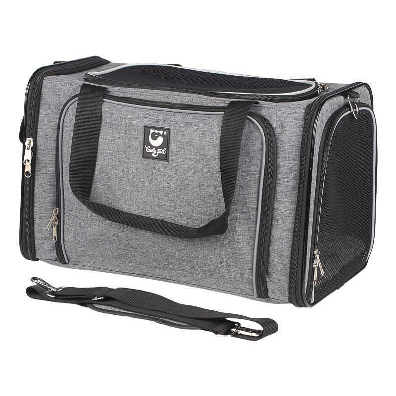 Pets Go Out Space Capsule Backpack