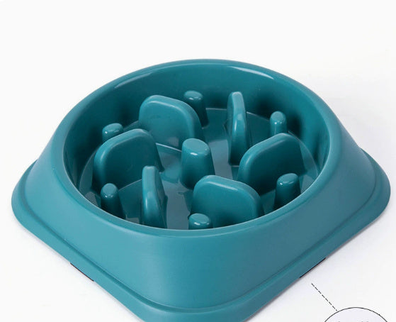 low Feeder Dog Bowl
