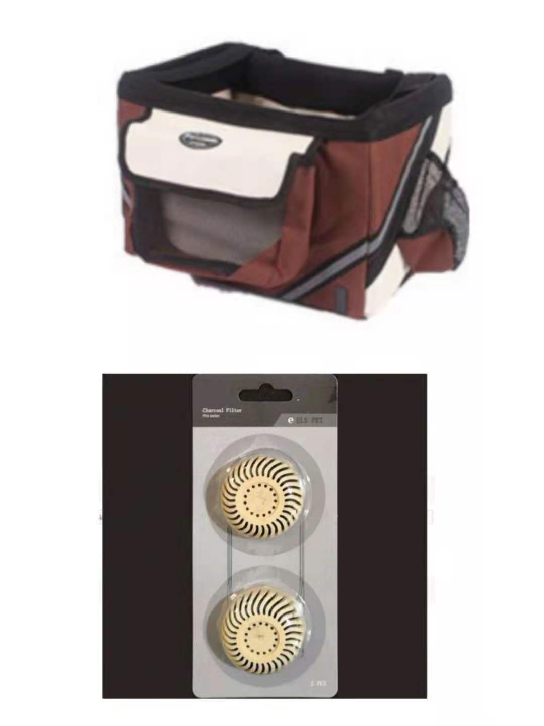 Portable Hanging Pet Water Bottle