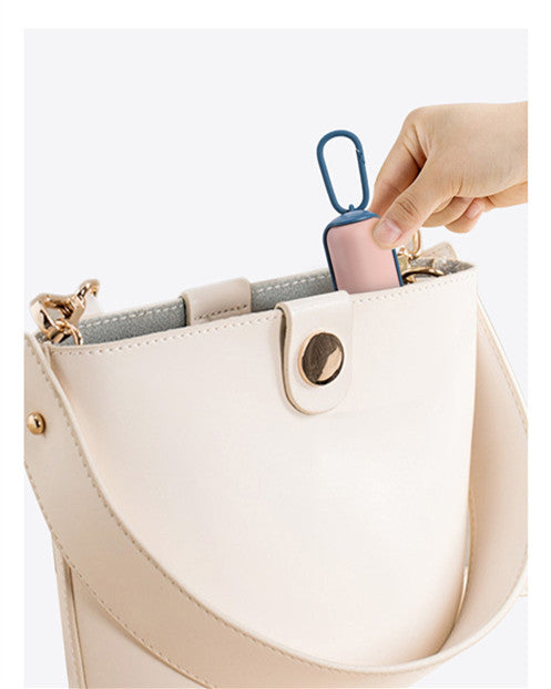 Portable Pet Poop Bag Holder