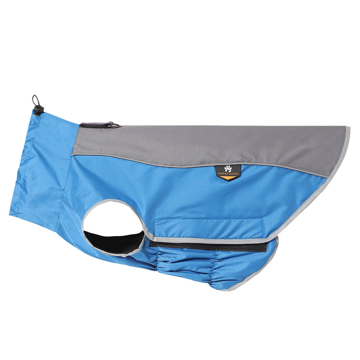 Outdoor Waterproof Dog Jacket