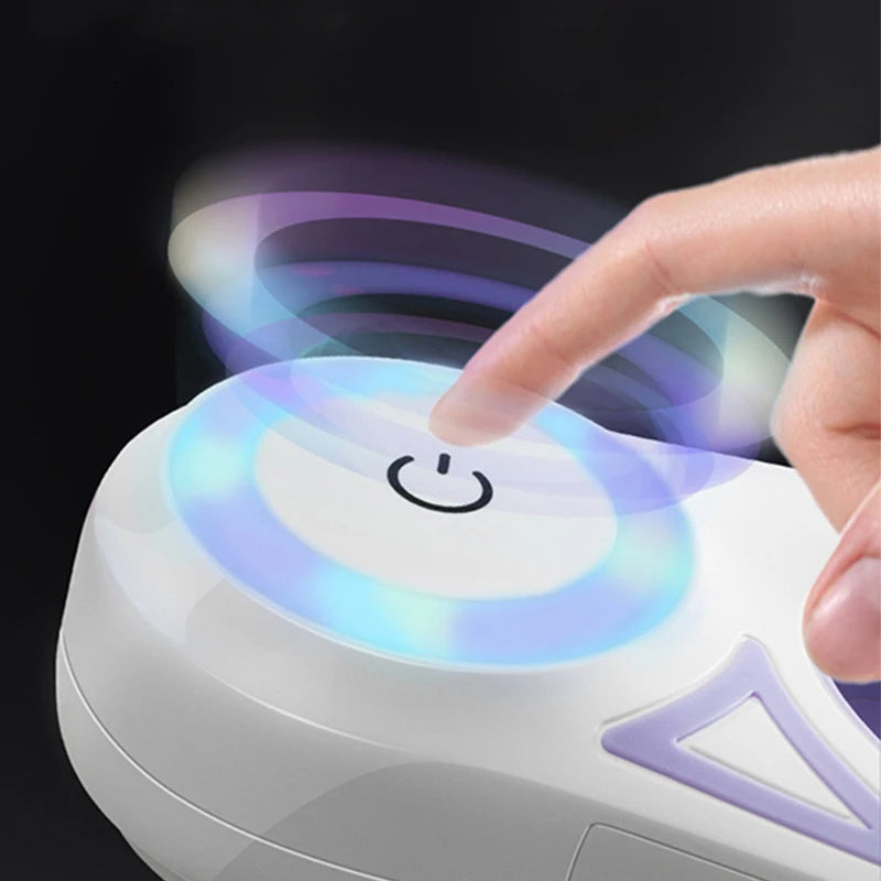 Retractable Pet Leash with LED Light