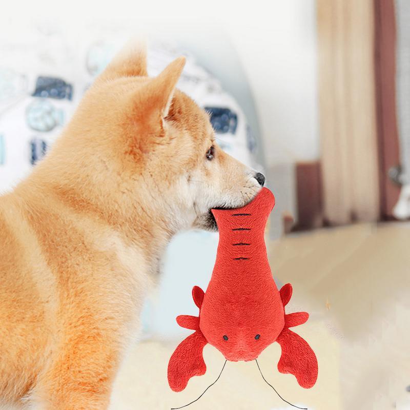 Plush Vocal Toy for Dogs & Cats