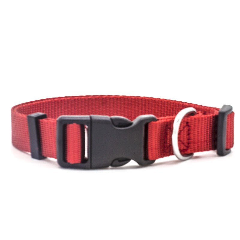 New Soft Nylon Pet Collar