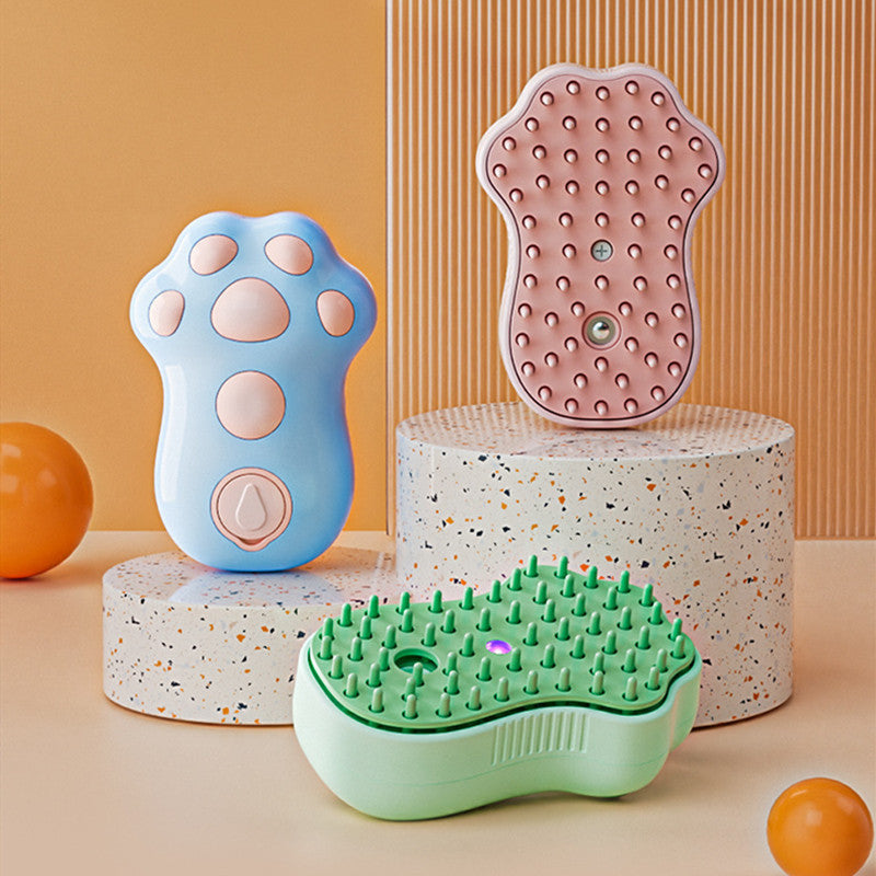 Electric Cat & Dog Spray Comb