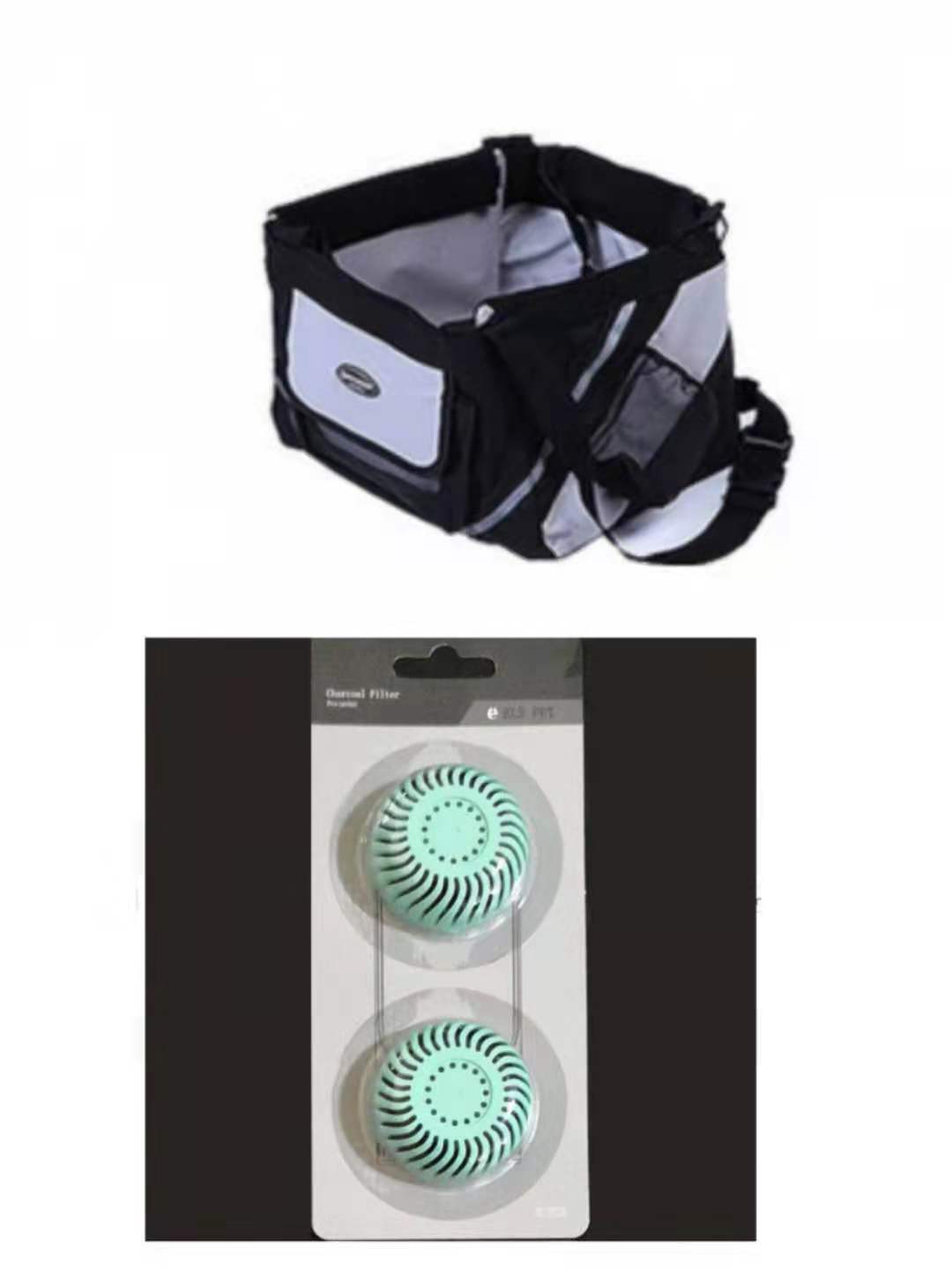 Portable Hanging Pet Water Bottle