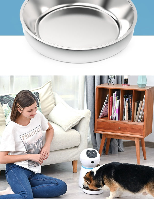 Smart Automatic Pet Feeder