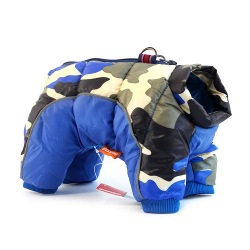 Pet Dog Winter Down Jacket