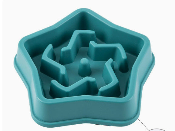 low Feeder Dog Bowl