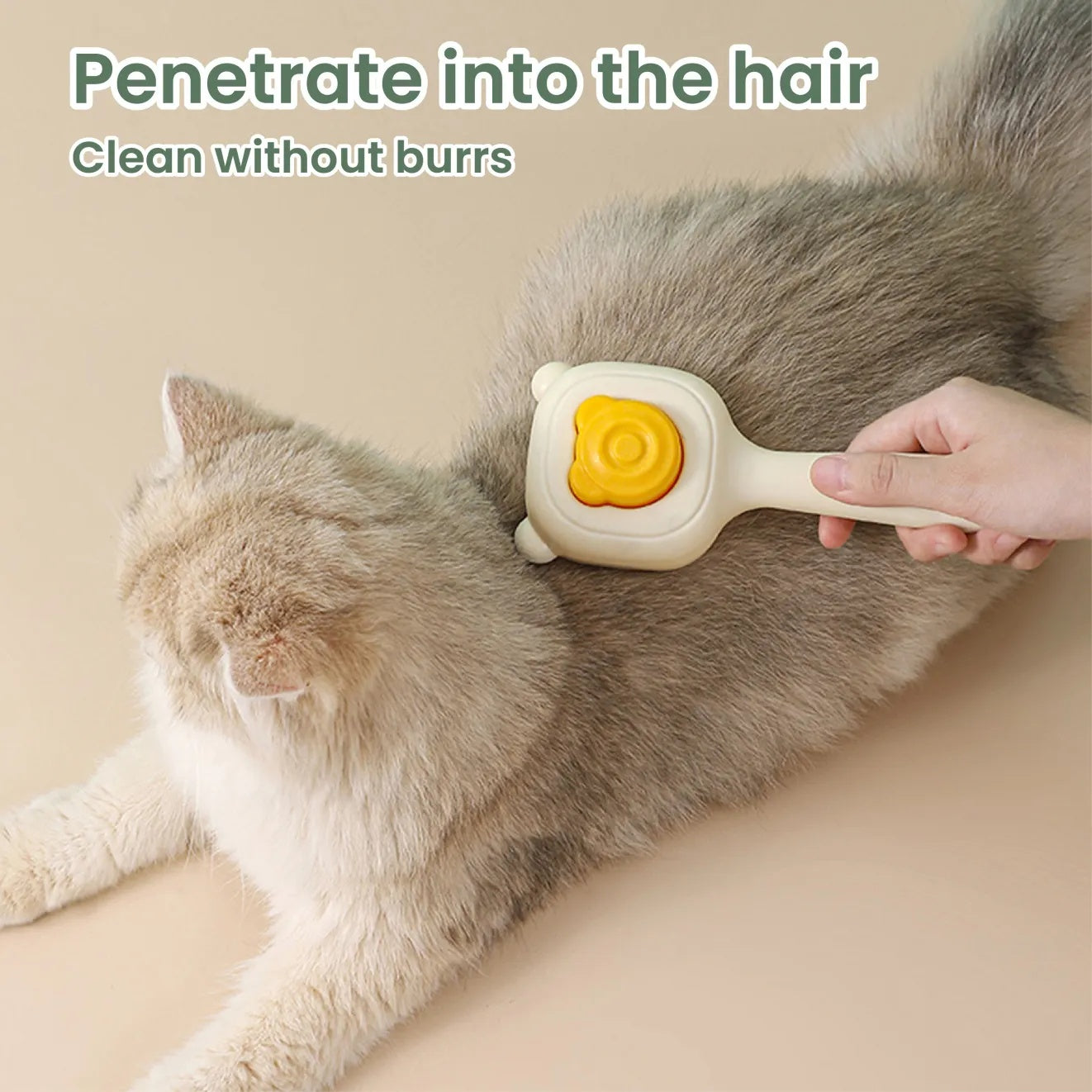 Pet Spray Comb