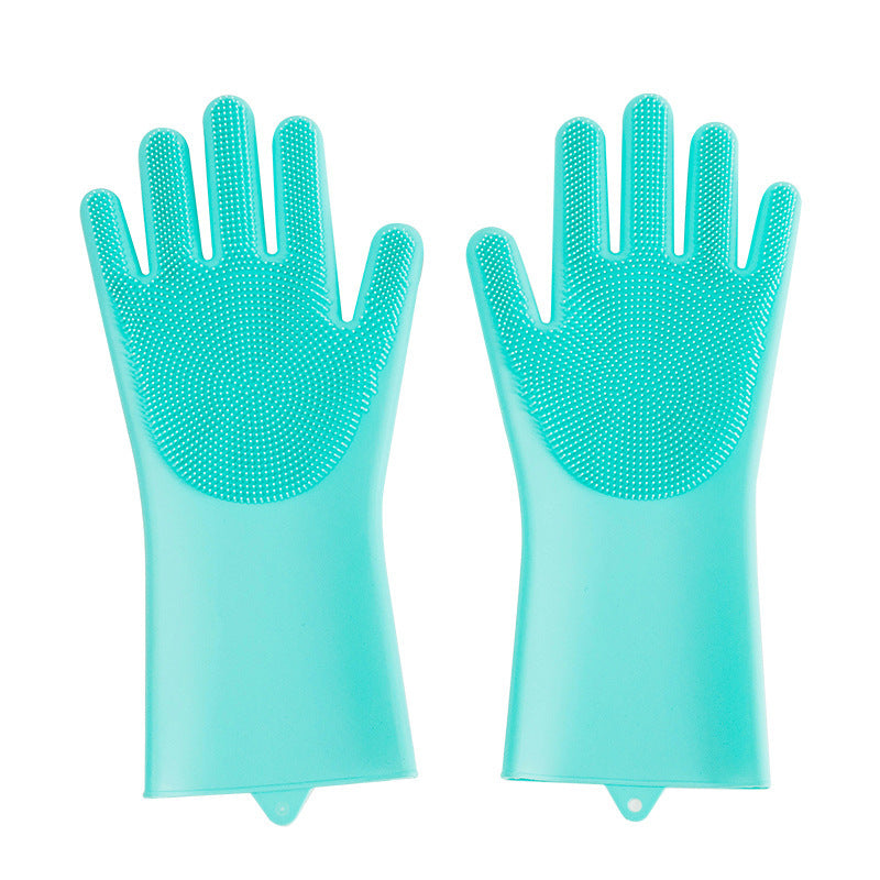 Cat Massage Grooming Glove