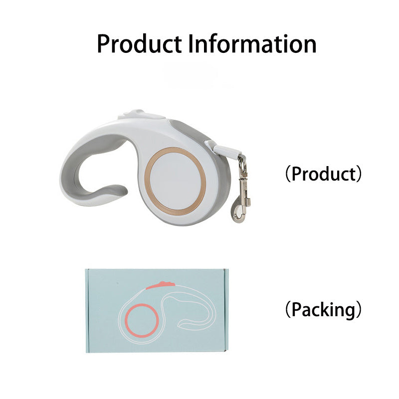 Automatic Retractable Dog Leash