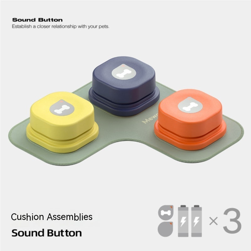 Pet Communication Button