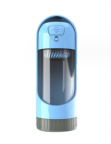 Portable Hanging Pet Water Bottle