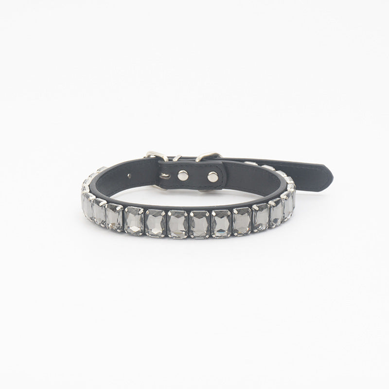 Leather Pet Collar