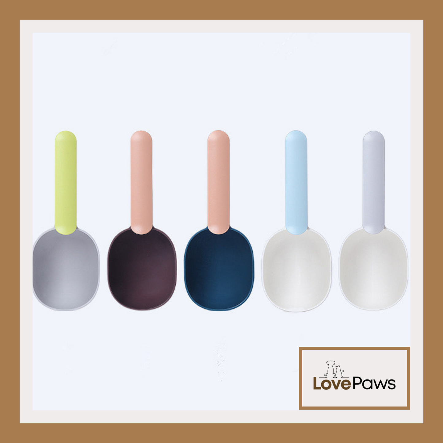 Pet Food Spoon
