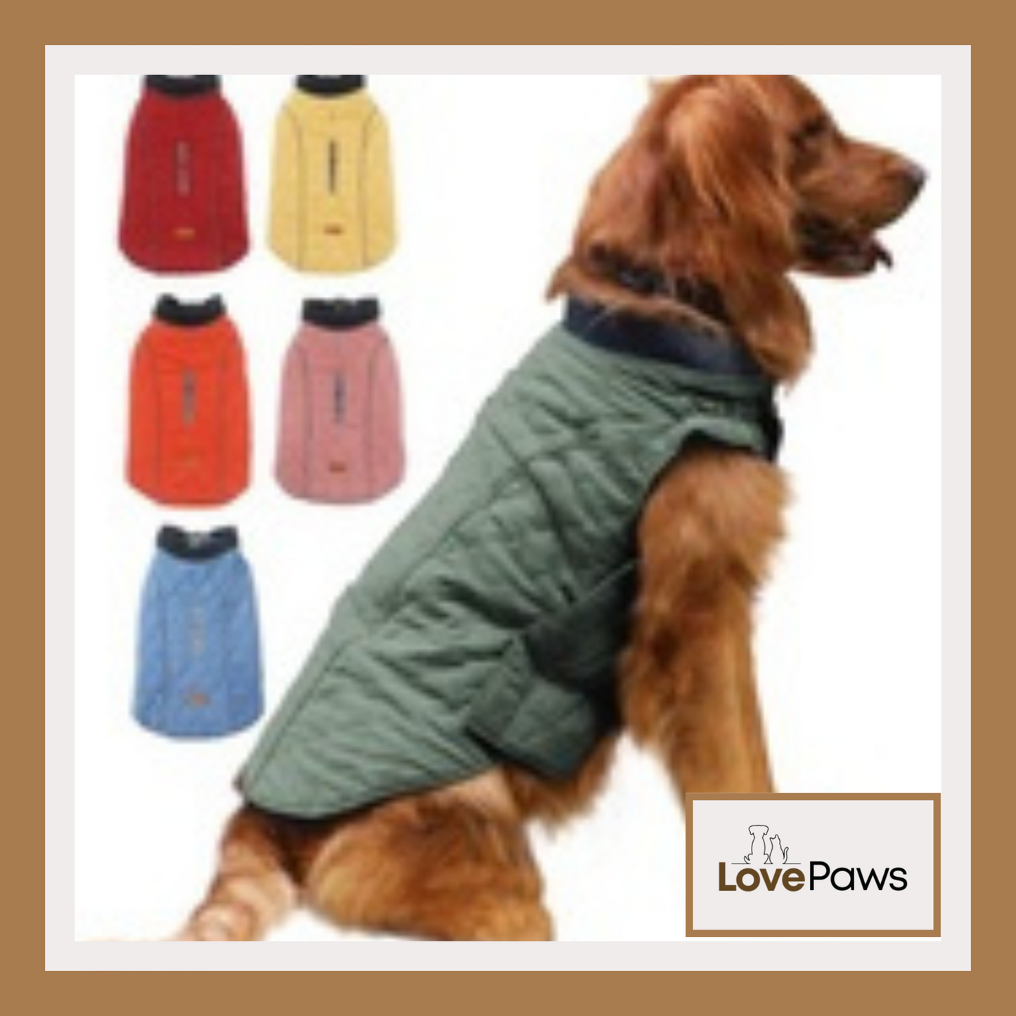 Dog Winter Coat