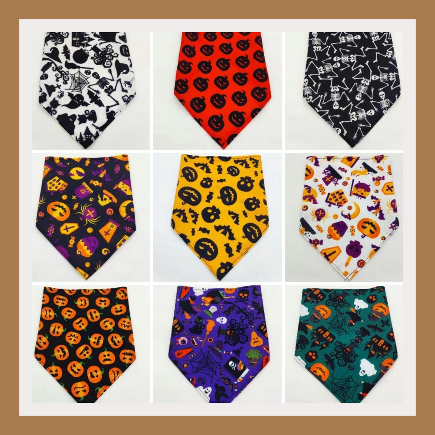 Tie-Dye Pet Drool Towel