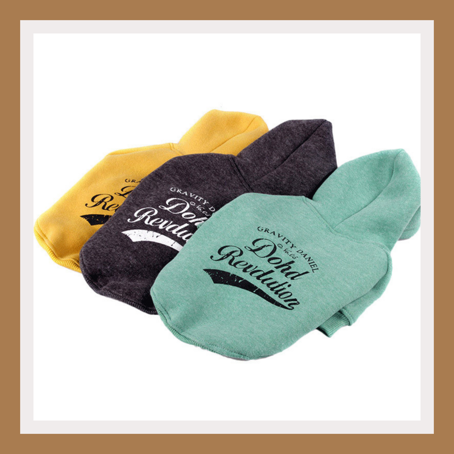 Cozy Cotton Pet Sweater