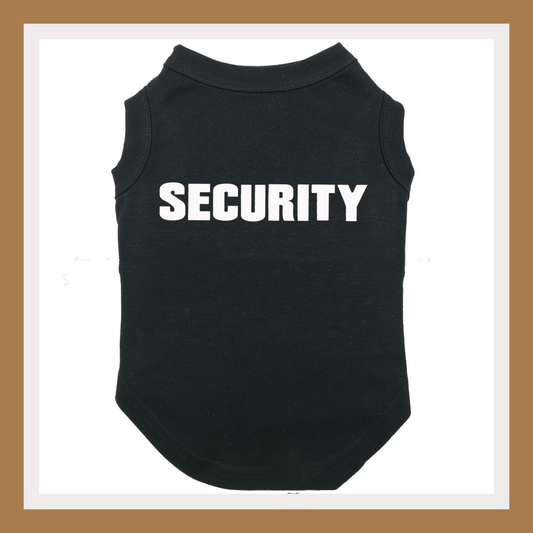 Casual Printed Pet T-Shirt