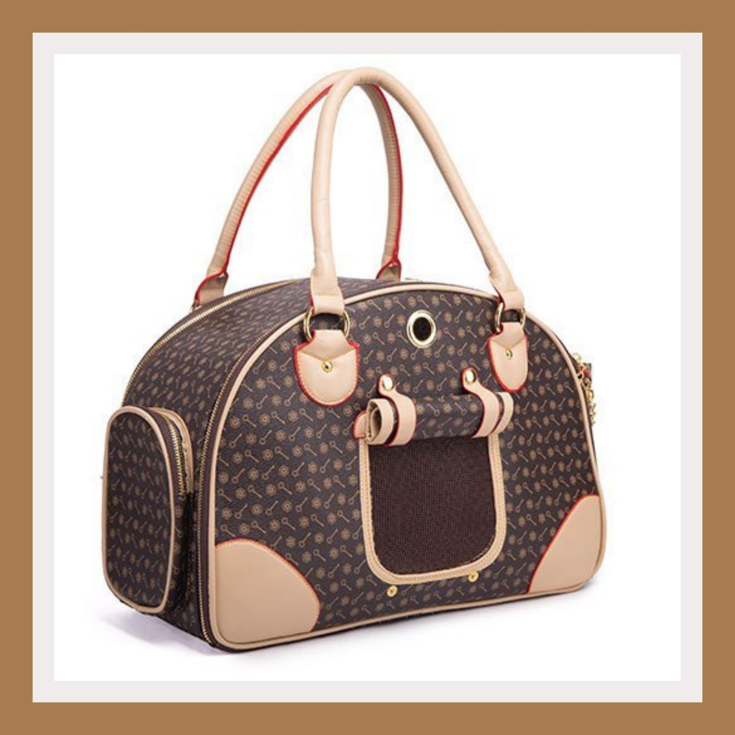 Outing Travel Pet Bag