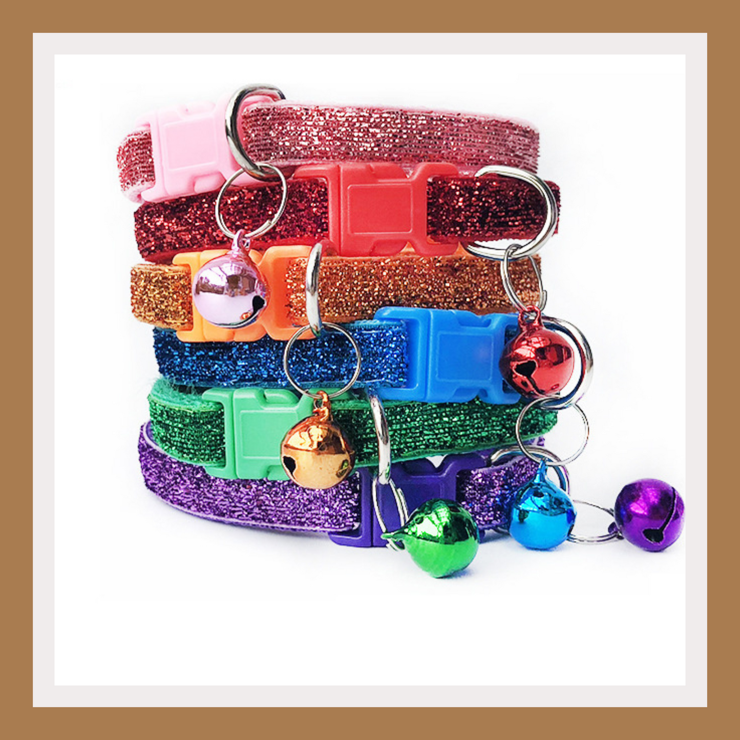 Pet Collar for Dogs & Cats