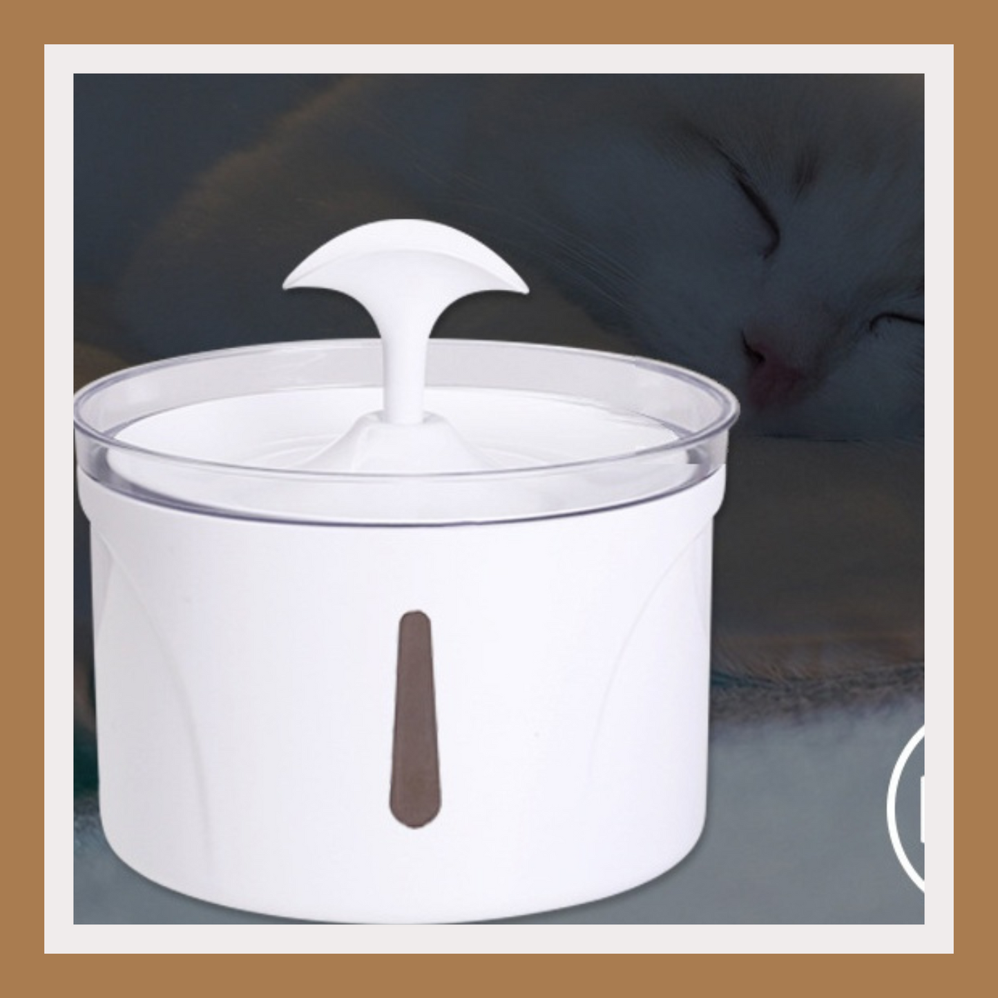 Intelligent Automatic Pet Water Dispenser