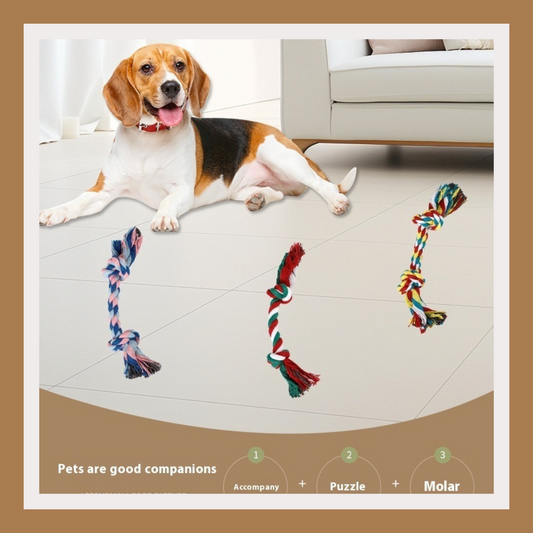 Dog Bite Rope Toy