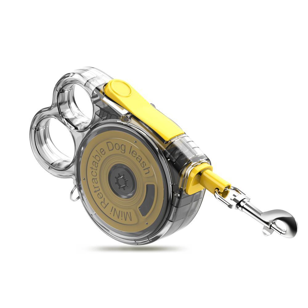 Mini Retractable Dog Leash